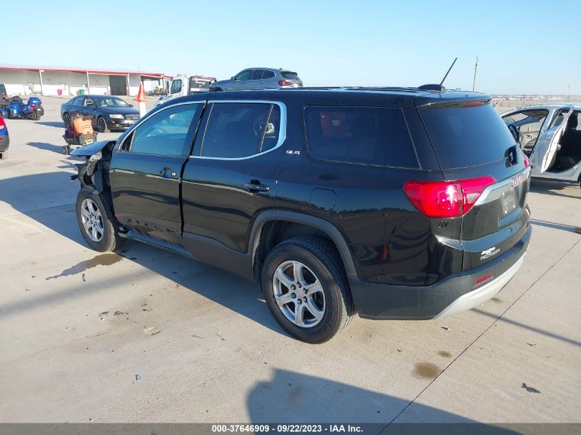 2018 GMC ACADIA SLE - 1GKKNKLA1JZ164093