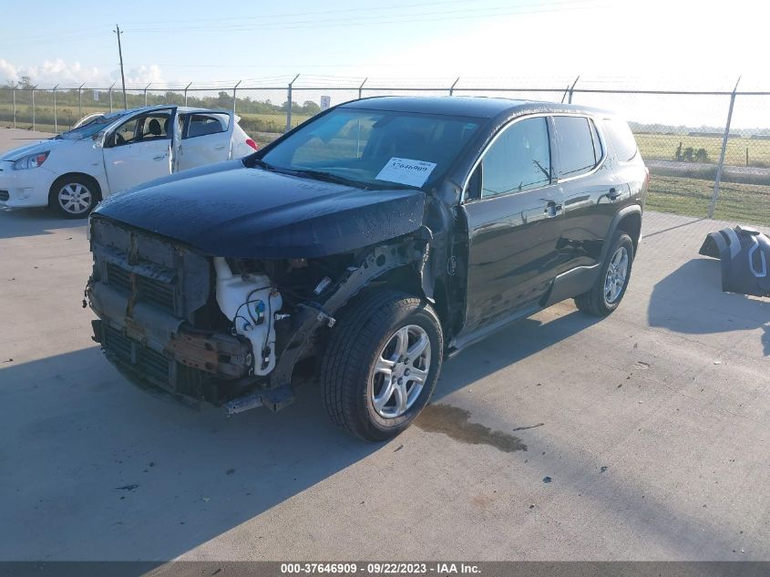 2018 GMC ACADIA SLE - 1GKKNKLA1JZ164093