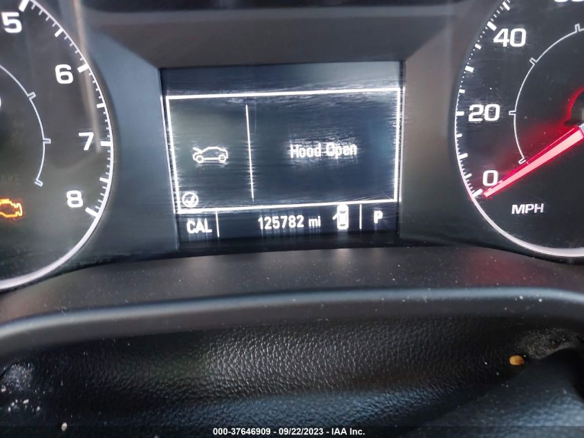 2018 GMC ACADIA SLE - 1GKKNKLA1JZ164093