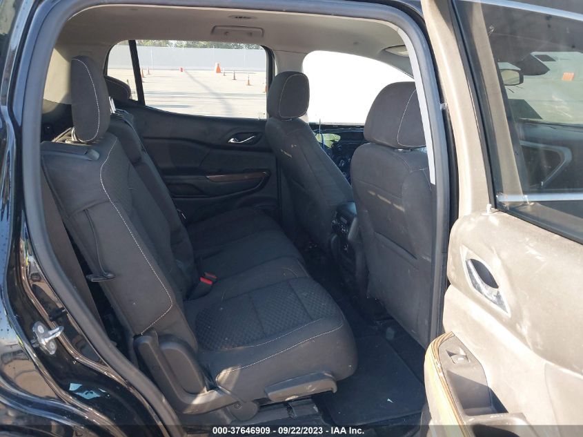 2018 GMC ACADIA SLE - 1GKKNKLA1JZ164093