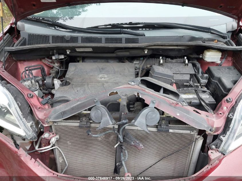 2015 TOYOTA SIENNA LTD/XLE/XLE PREMIUM - 5TDDK3DC0FS100025