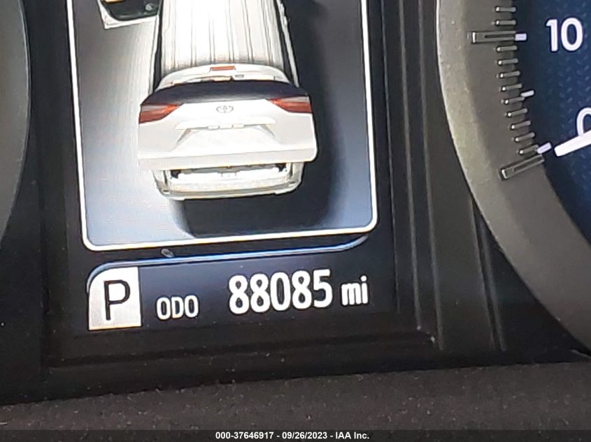 2015 TOYOTA SIENNA LTD/XLE/XLE PREMIUM - 5TDDK3DC0FS100025