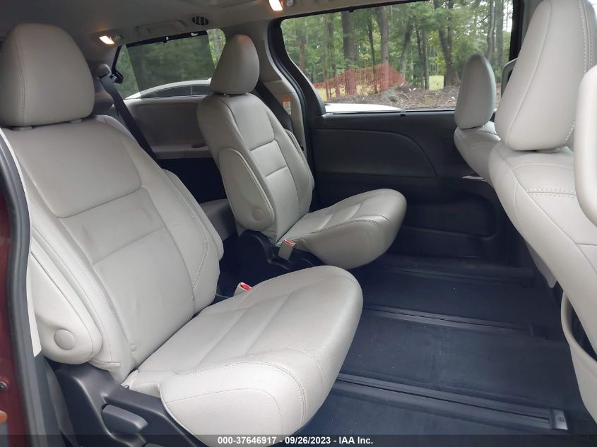 2015 TOYOTA SIENNA LTD/XLE/XLE PREMIUM - 5TDDK3DC0FS100025