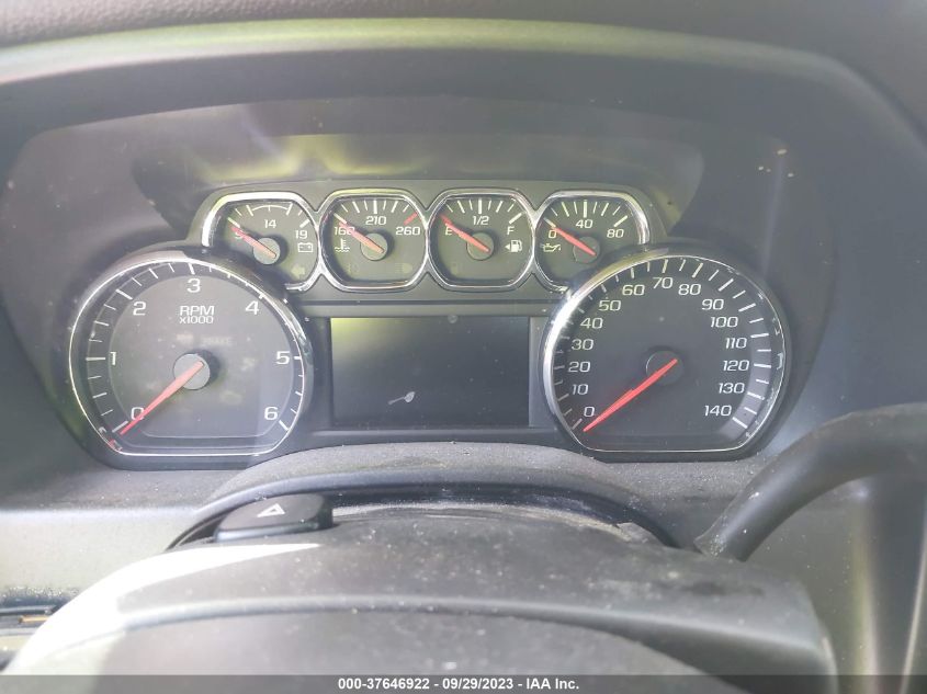 2014 GMC SIERRA 1500 SLE - 1GTR1UEC8EZ379587