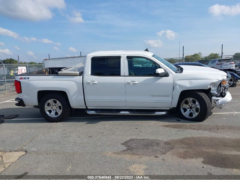 2015 CHEVROLET SILVERADO 1500 LT - 3GCUKREC0FG247560