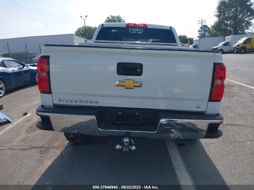 2015 CHEVROLET SILVERADO 1500 LT - 3GCUKREC0FG247560