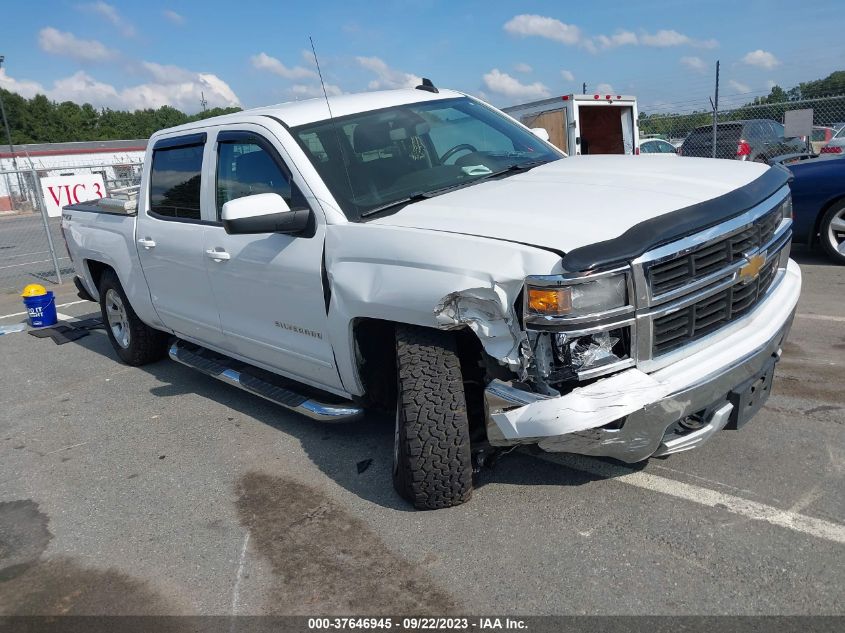 2015 CHEVROLET SILVERADO 1500 LT - 3GCUKREC0FG247560