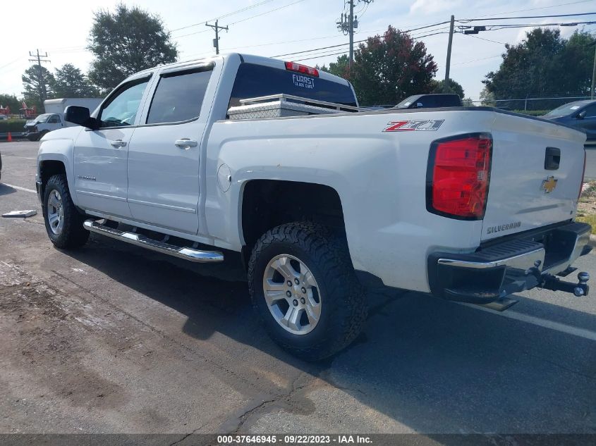 2015 CHEVROLET SILVERADO 1500 LT - 3GCUKREC0FG247560
