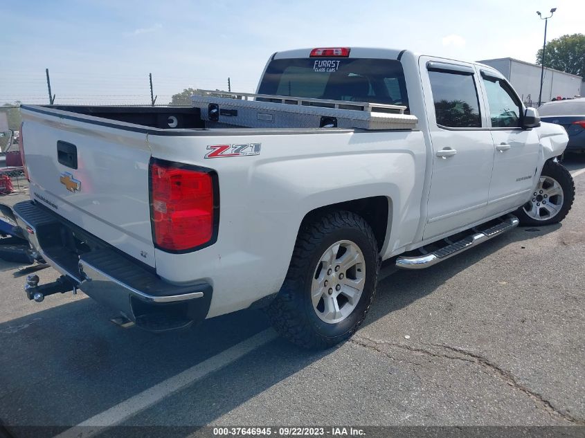 2015 CHEVROLET SILVERADO 1500 LT - 3GCUKREC0FG247560