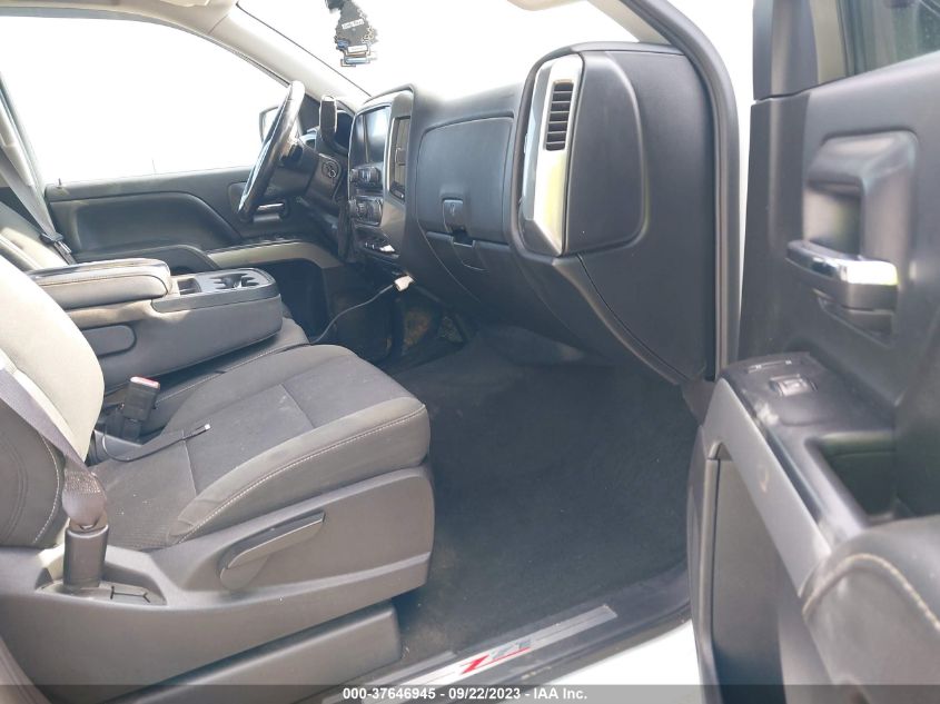 2015 CHEVROLET SILVERADO 1500 LT - 3GCUKREC0FG247560