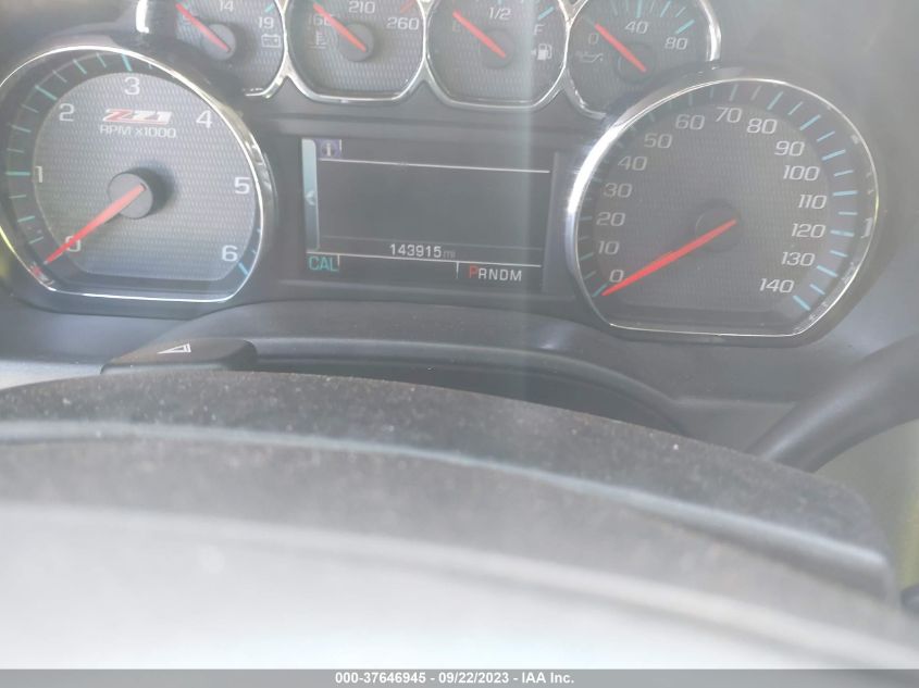 2015 CHEVROLET SILVERADO 1500 LT - 3GCUKREC0FG247560