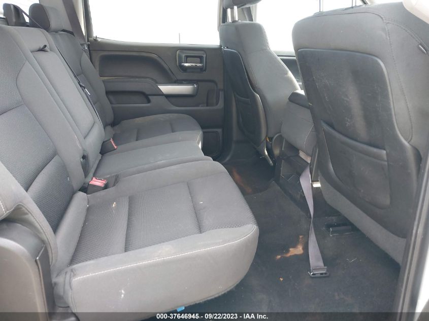 2015 CHEVROLET SILVERADO 1500 LT - 3GCUKREC0FG247560