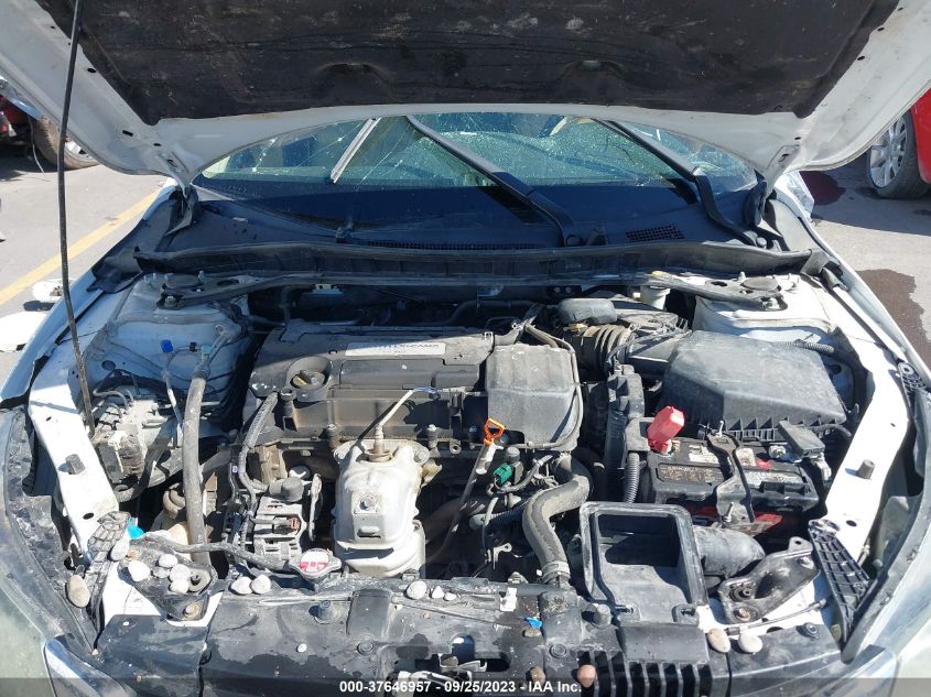 2015 HONDA ACCORD EX-L - 1HGCR2F88FA048135
