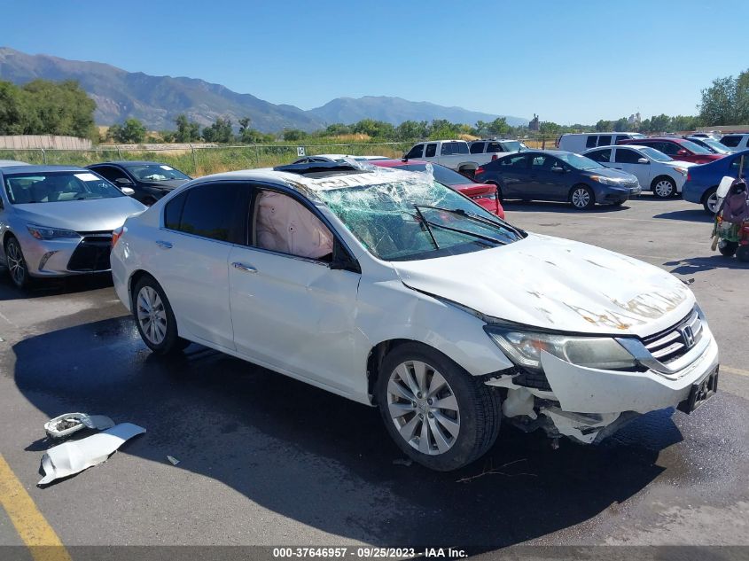 2015 HONDA ACCORD EX-L - 1HGCR2F88FA048135