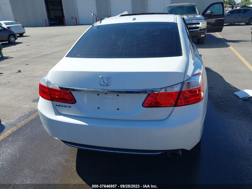 2015 HONDA ACCORD EX-L - 1HGCR2F88FA048135