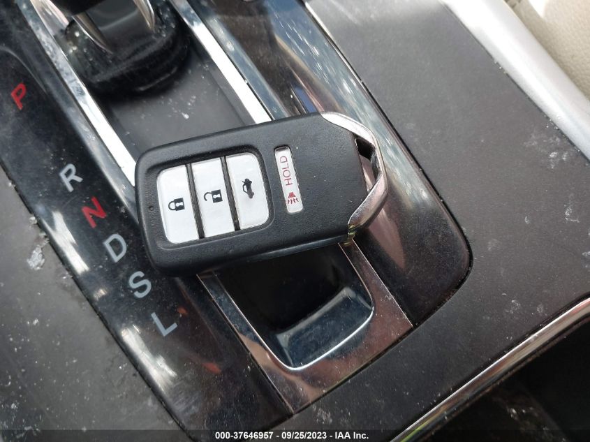 2015 HONDA ACCORD EX-L - 1HGCR2F88FA048135