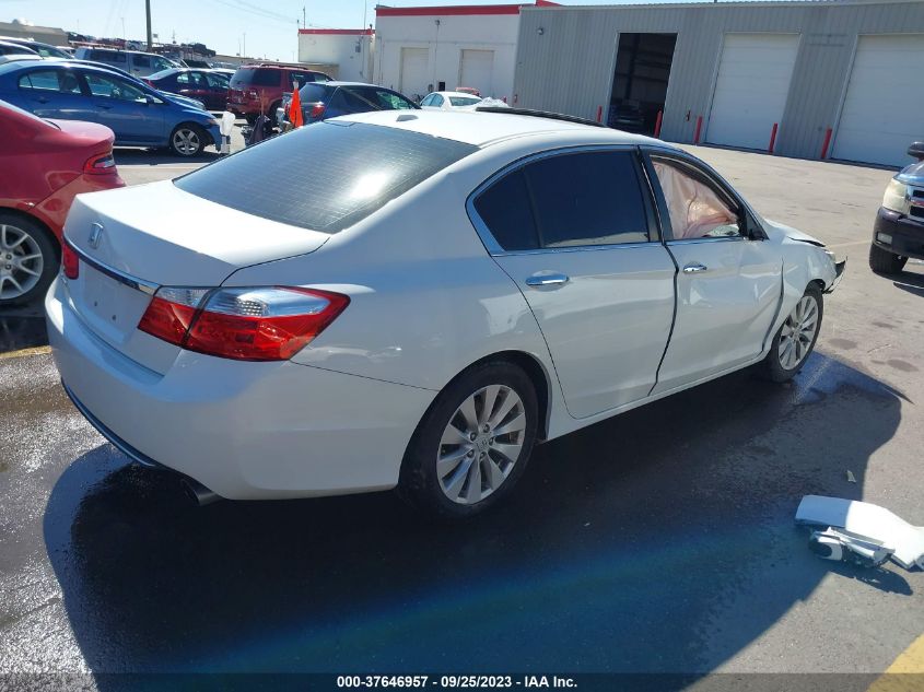 2015 HONDA ACCORD EX-L - 1HGCR2F88FA048135