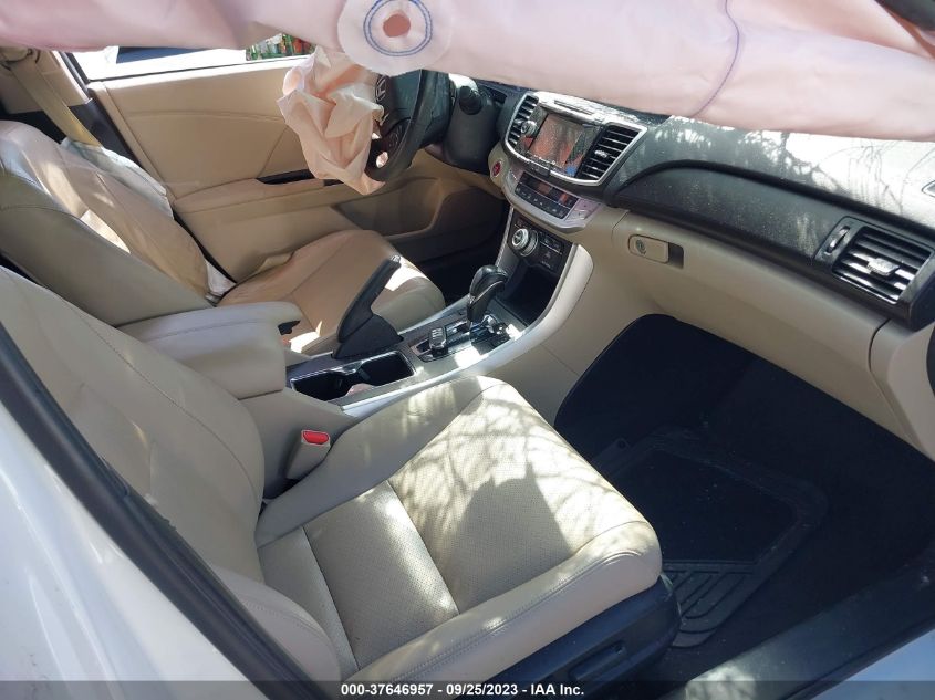 2015 HONDA ACCORD EX-L - 1HGCR2F88FA048135
