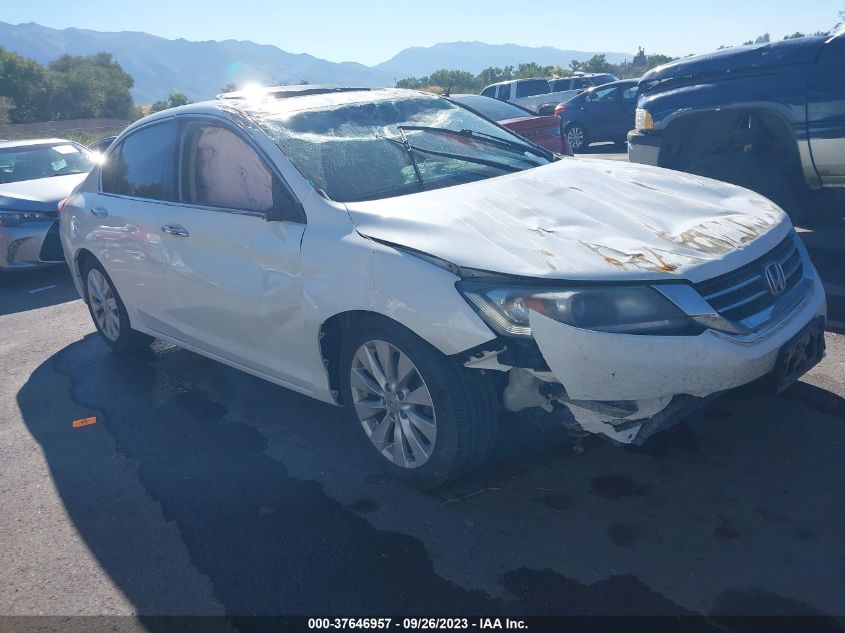 2015 HONDA ACCORD EX-L - 1HGCR2F88FA048135