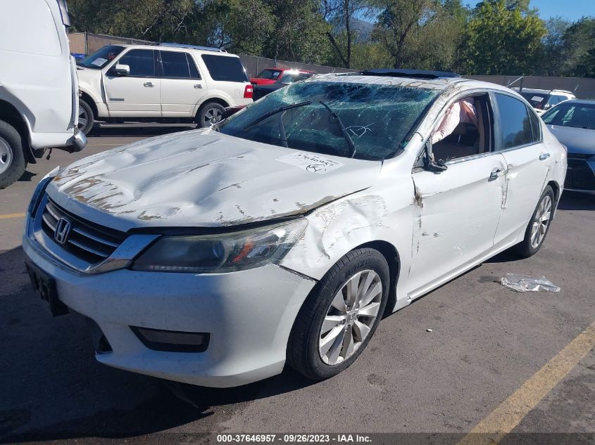 2015 HONDA ACCORD EX-L - 1HGCR2F88FA048135