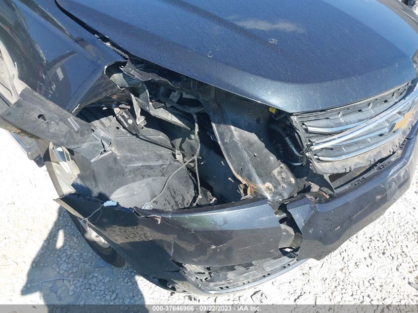2015 CHEVROLET TRAVERSE LT - 1GNKRGKD0FJ218229