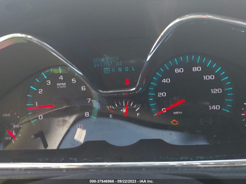 2015 CHEVROLET TRAVERSE LT - 1GNKRGKD0FJ218229