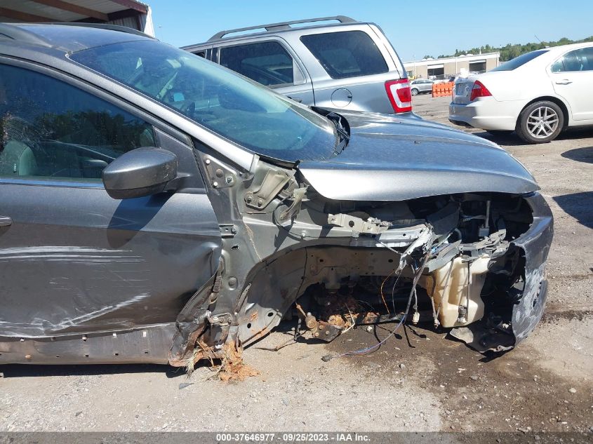 2014 FORD ESCAPE SE - 1FMCU0GX1EUA69991