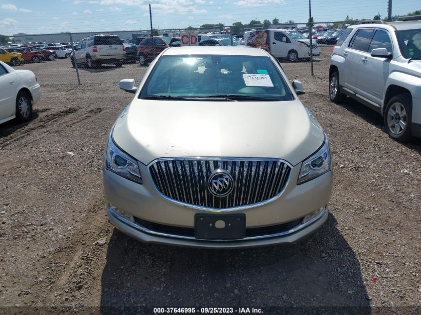 2015 BUICK LACROSSE LEATHER - 1G4GB5G36FF307051