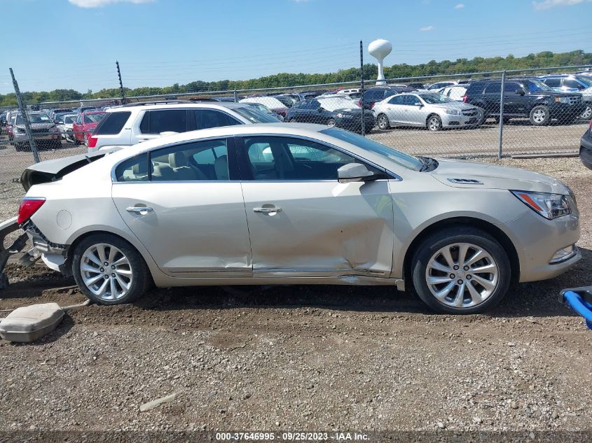 2015 BUICK LACROSSE LEATHER - 1G4GB5G36FF307051