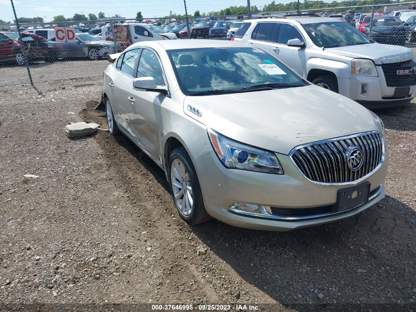 2015 BUICK LACROSSE LEATHER - 1G4GB5G36FF307051