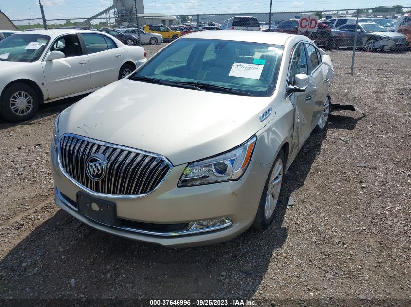 2015 BUICK LACROSSE LEATHER - 1G4GB5G36FF307051