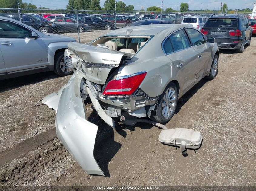 2015 BUICK LACROSSE LEATHER - 1G4GB5G36FF307051