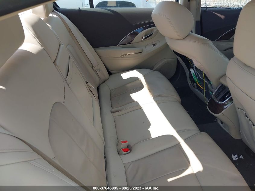 2015 BUICK LACROSSE LEATHER - 1G4GB5G36FF307051