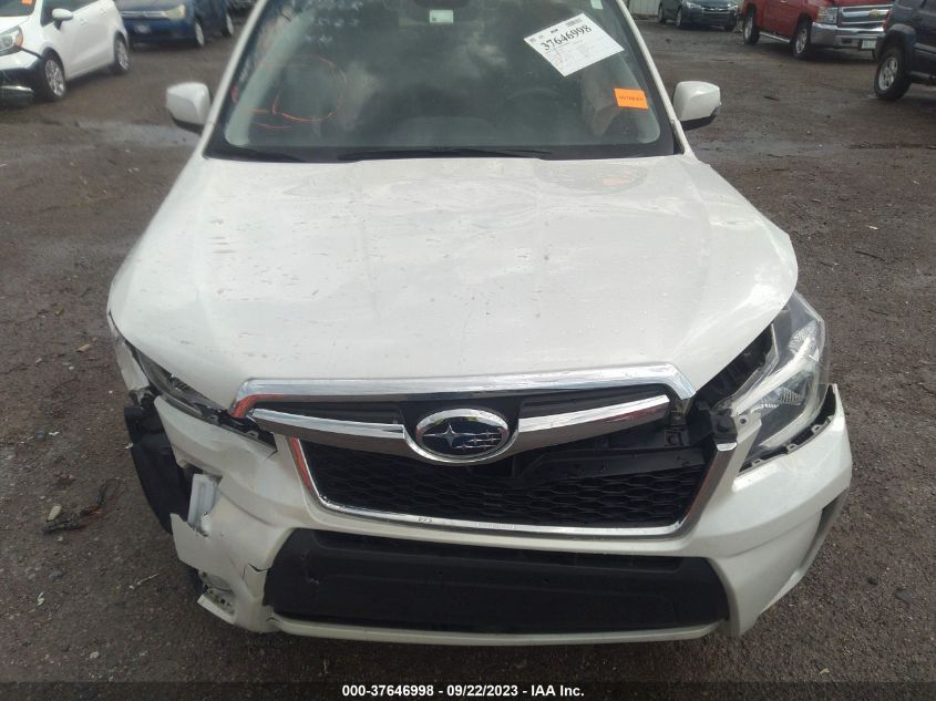 2015 SUBARU FORESTER 2.0XT TOURING - JF2SJGWC4FH494374