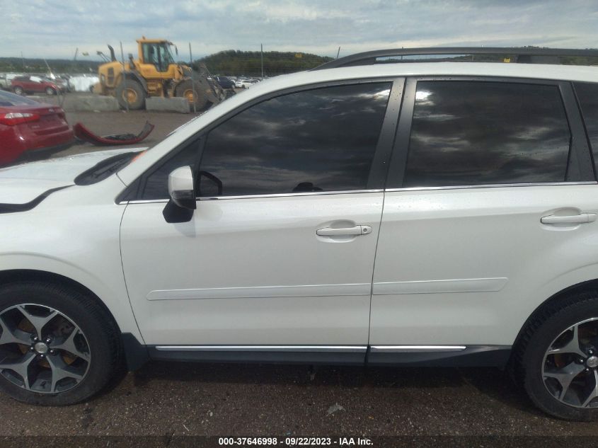 2015 SUBARU FORESTER 2.0XT TOURING - JF2SJGWC4FH494374