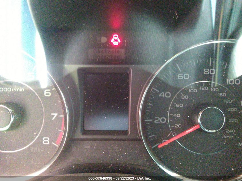 2015 SUBARU FORESTER 2.0XT TOURING - JF2SJGWC4FH494374