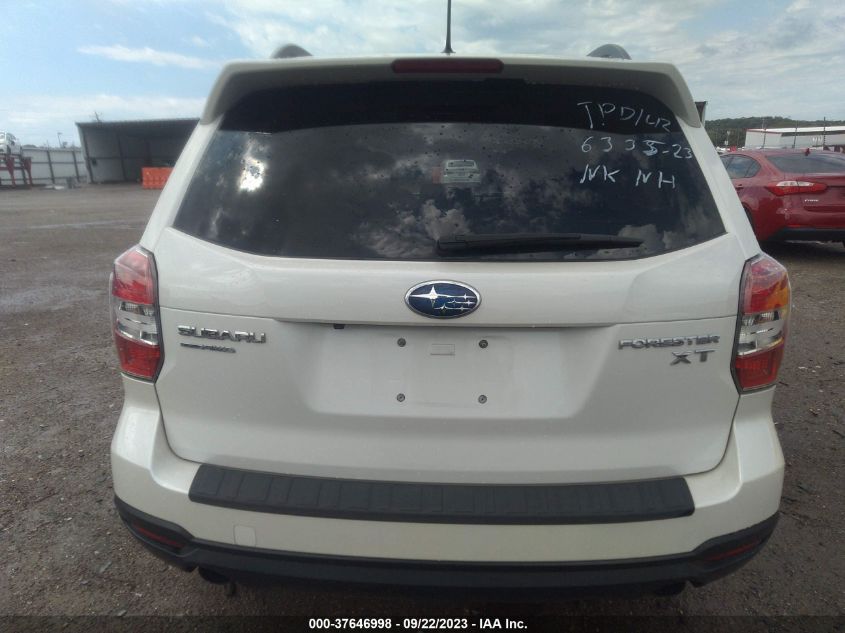 2015 SUBARU FORESTER 2.0XT TOURING - JF2SJGWC4FH494374