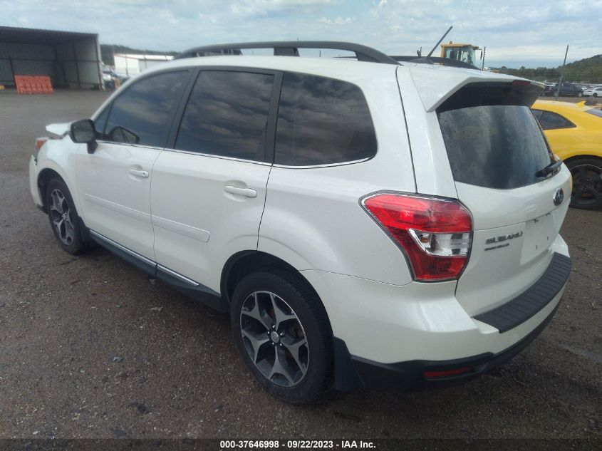 2015 SUBARU FORESTER 2.0XT TOURING - JF2SJGWC4FH494374