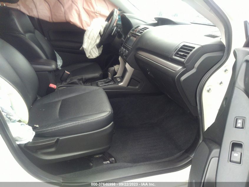 2015 SUBARU FORESTER 2.0XT TOURING - JF2SJGWC4FH494374