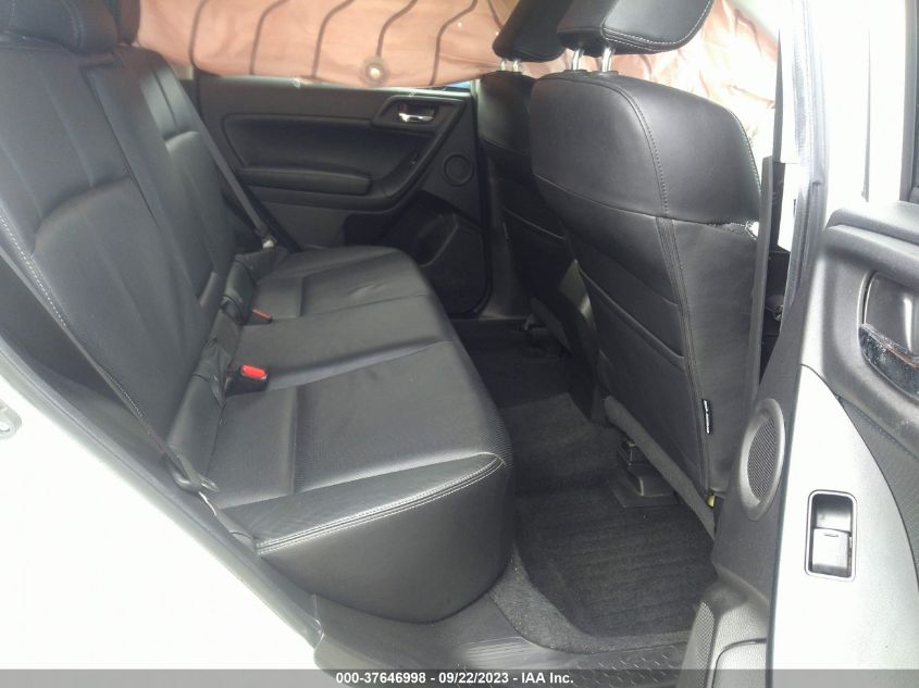 2015 SUBARU FORESTER 2.0XT TOURING - JF2SJGWC4FH494374