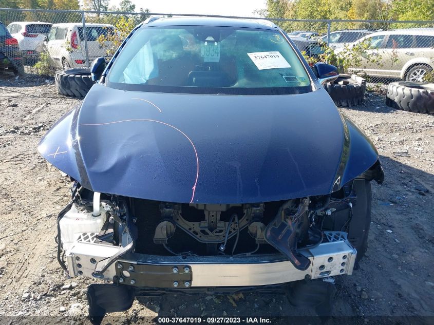 2022 LEXUS RX 350 - 2T2HZMDA3NC344367