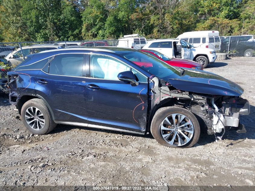2022 LEXUS RX 350 - 2T2HZMDA3NC344367