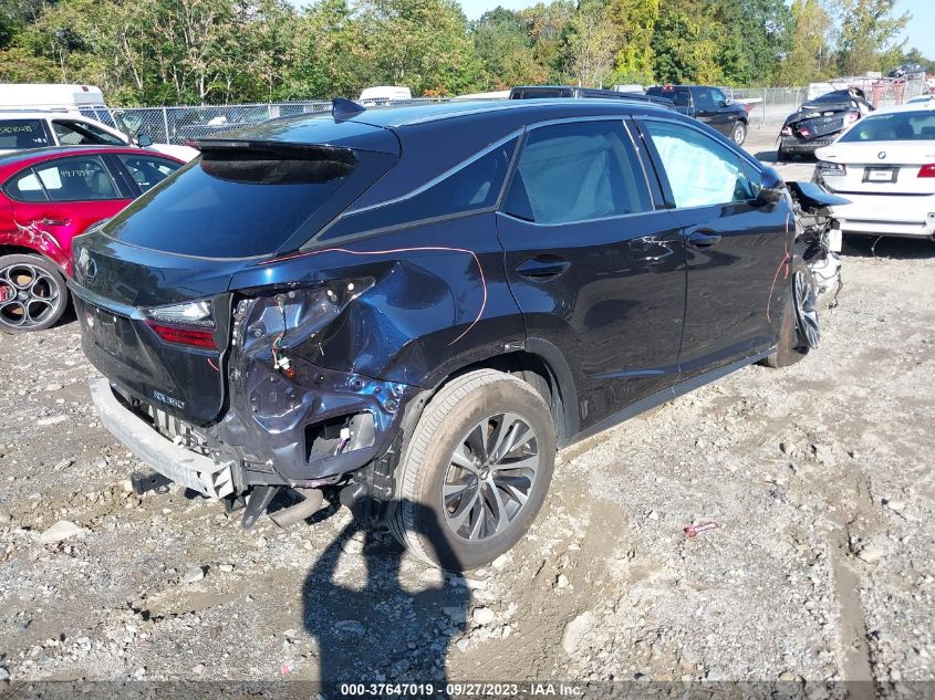 2022 LEXUS RX 350 - 2T2HZMDA3NC344367