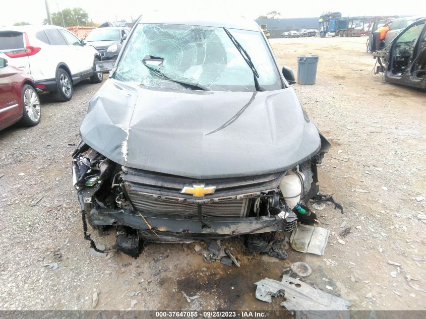 2019 CHEVROLET EQUINOX LT - 3GNAXKEV4KS500858