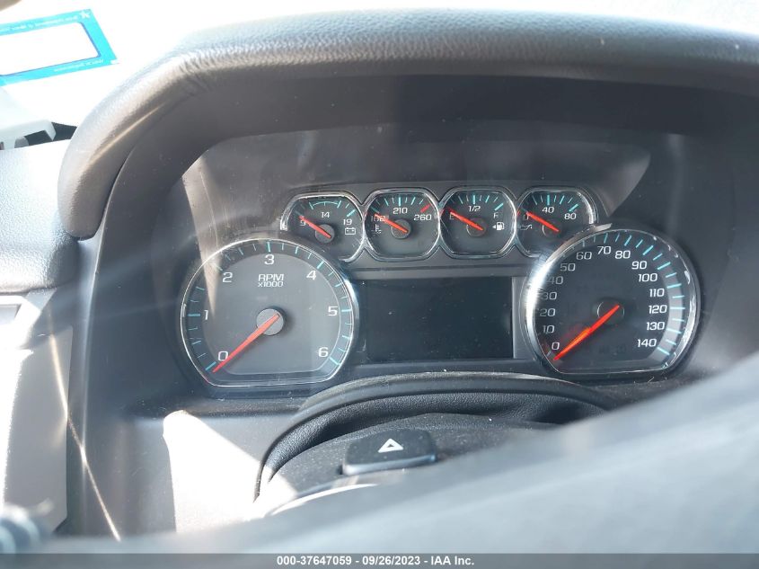 2016 CHEVROLET TAHOE LT - 1GNSCBKC2GR318590