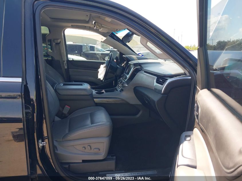 2016 CHEVROLET TAHOE LT - 1GNSCBKC2GR318590