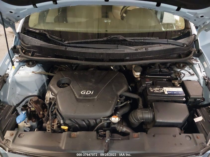 2014 HYUNDAI ACCENT GLS - KMHCT4AE0EU655793