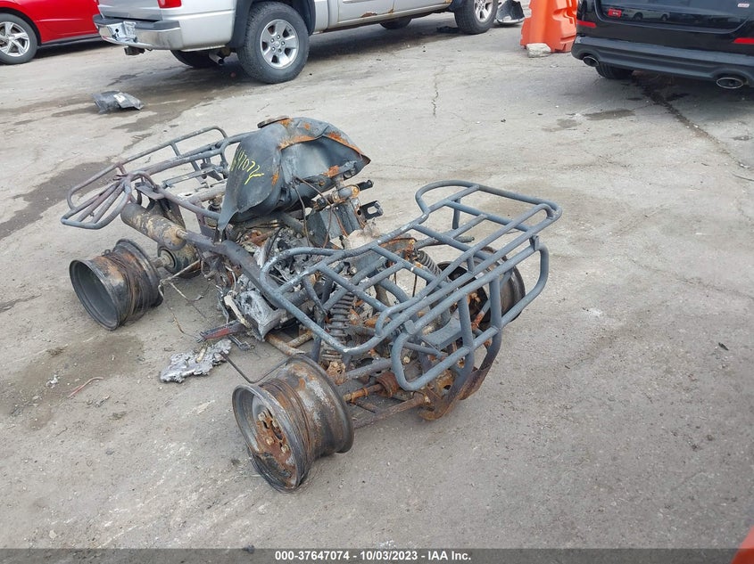 478TE1503PA519800 HONDA TRX300 Photo 1