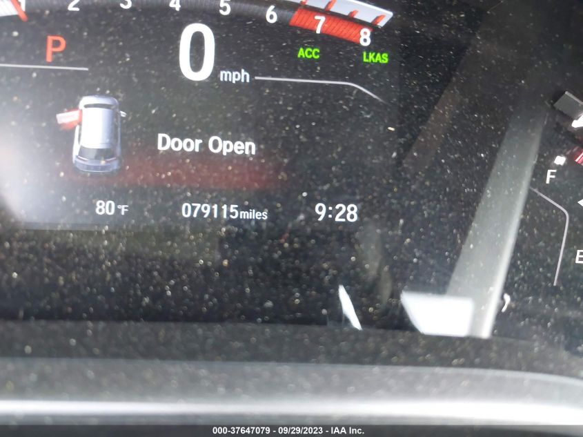 2018 HONDA CR-V EX - 7FARW1H51JE052840