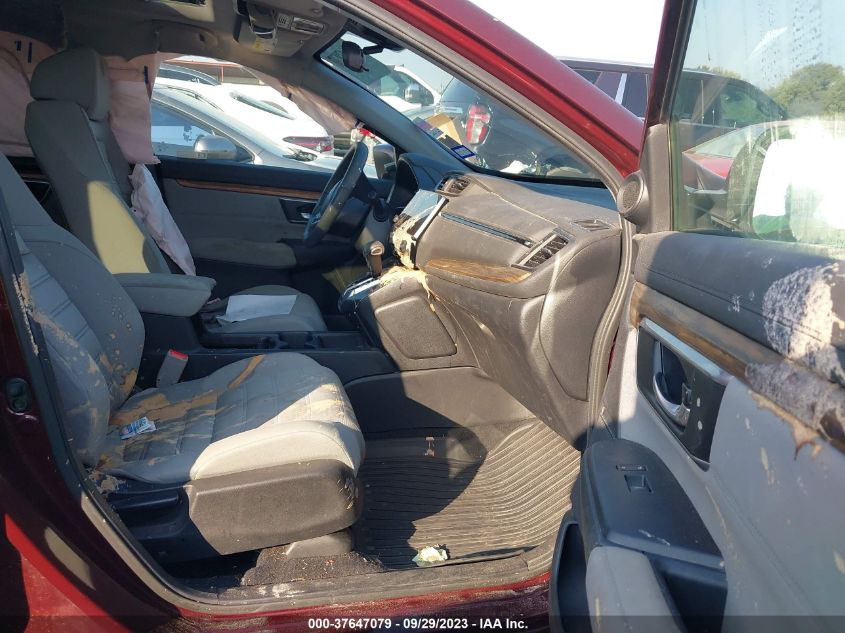 2018 HONDA CR-V EX - 7FARW1H51JE052840
